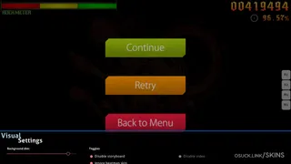 Guitar Hero osu skin,Guitar Hero osu skin,