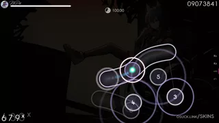 #NaPiii's 《NM》 osu skin