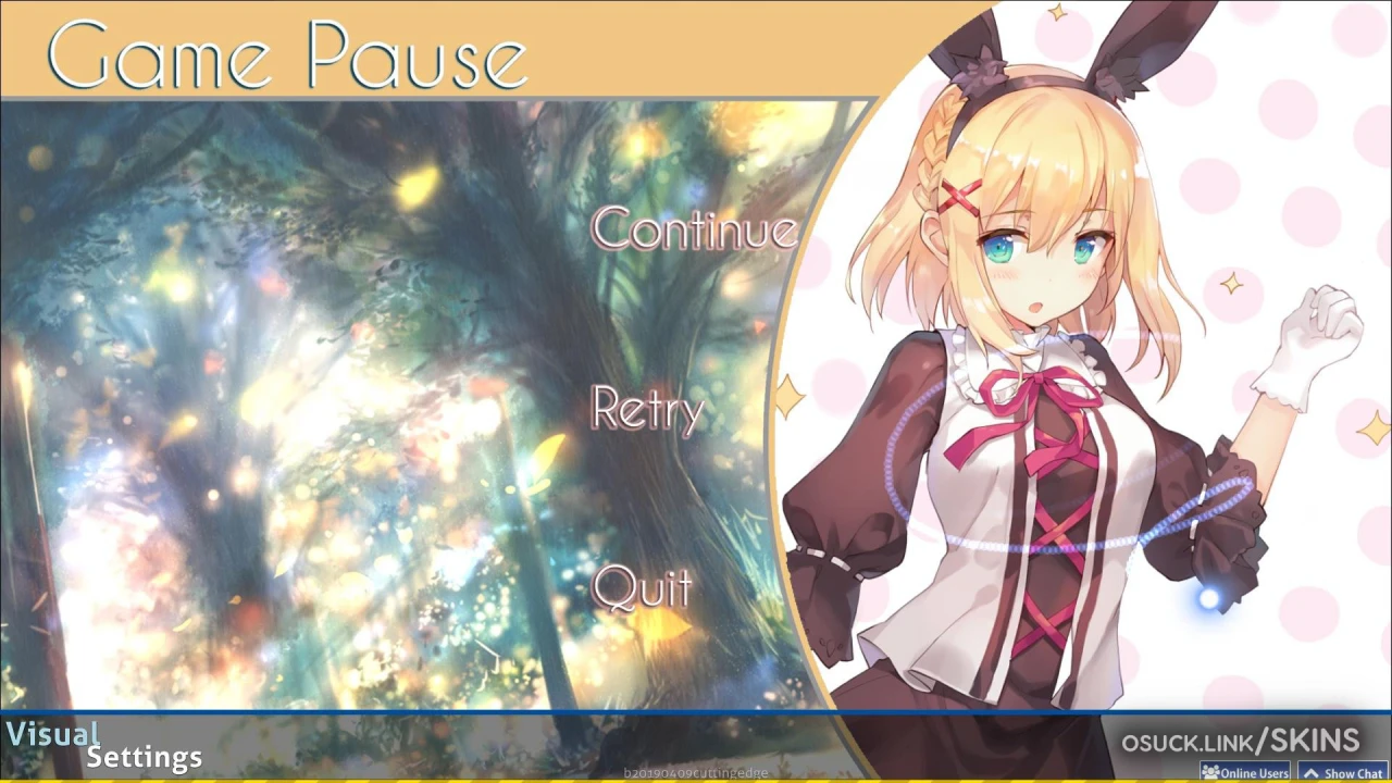 Cookiezi 21.4 — screenshot 7