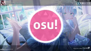 Refia nab0i osu skin,Refia nab0i osu skin,