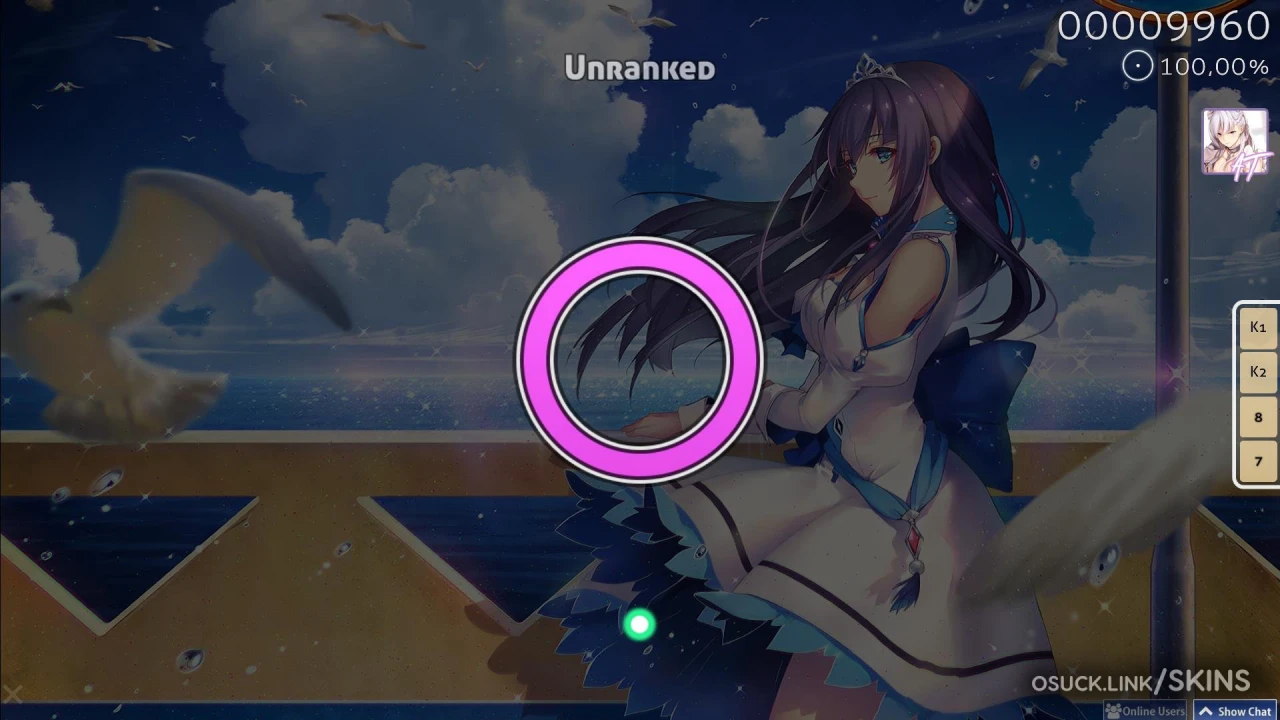 -         aesthetic.vAzurlane 1.0 — screenshot 5