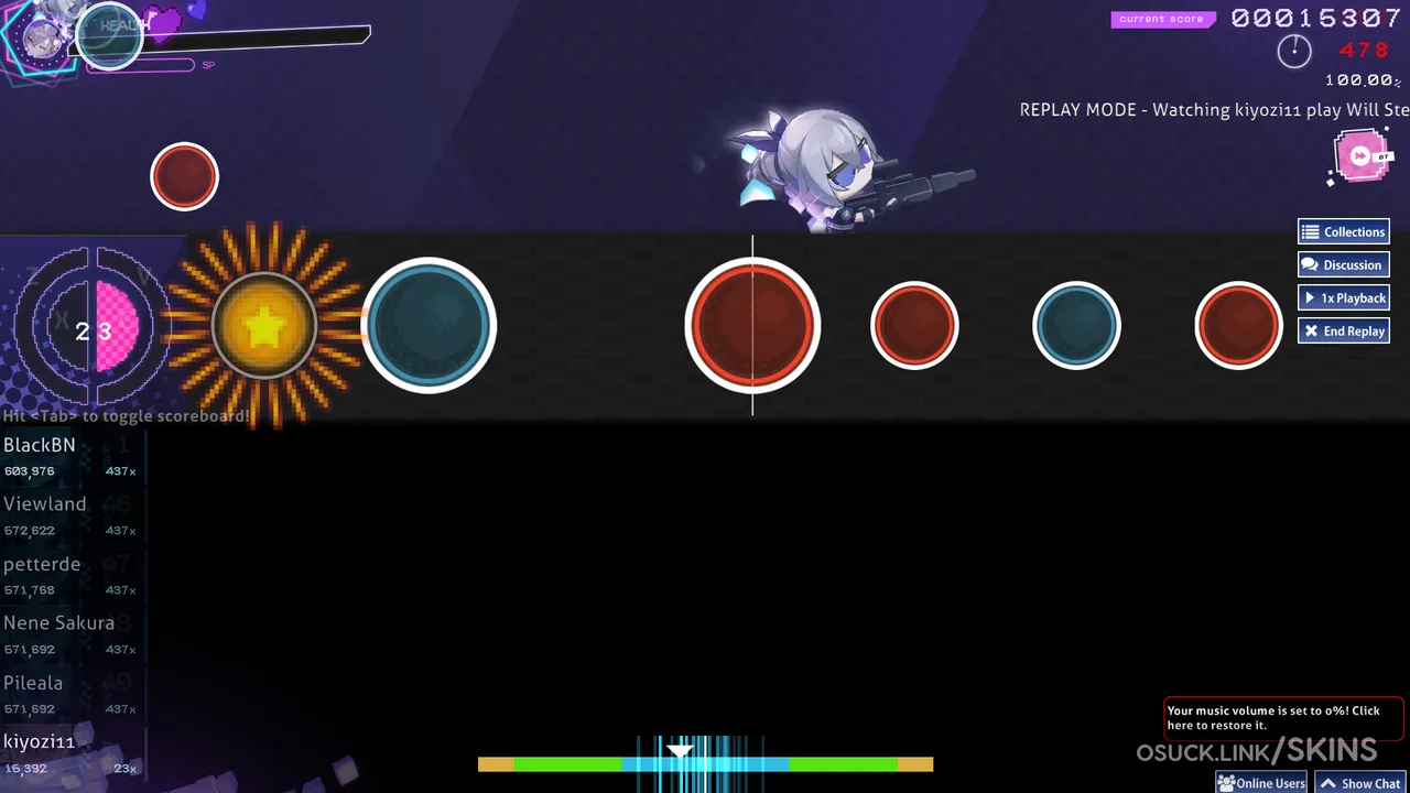 GAME OVER - A Silver Wolf 1.0 — screenshot 9