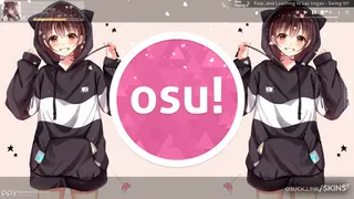Menhera-chan osu skin,Menhera-chan osu skin,jakeblade2017 osu skin,
