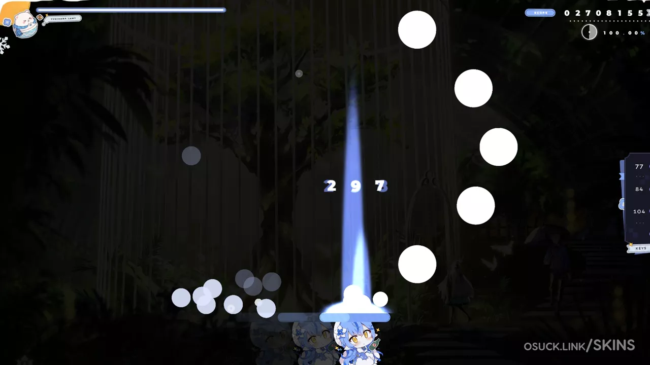 Yukihana Lamy — screenshot 10