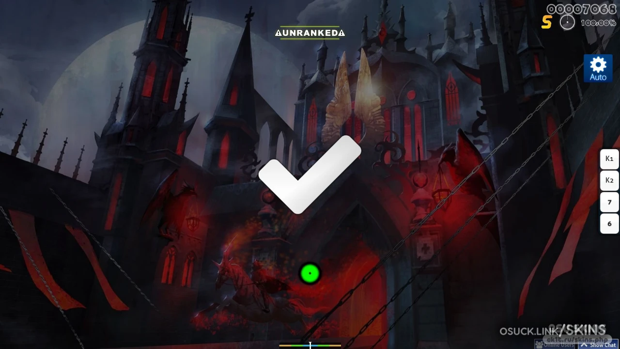 Screenshot of #cent HR v1.0