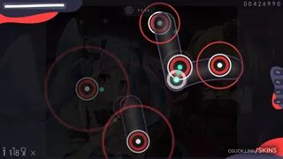 savoy wave osu skin