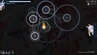 -Usada Pekora- osu skin