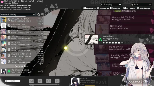 茗猫 - Silver v1.0 screenshot