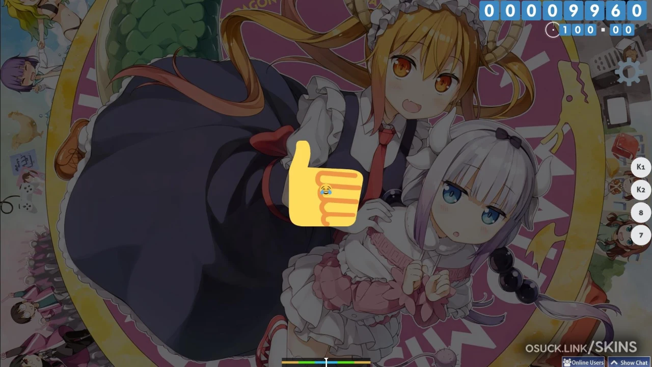 Screenshot of The Emoji Skin -12-08 v2017