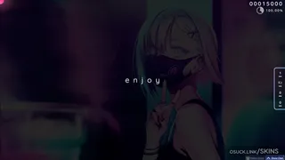 moonscape osu skin,moonscape osu skin,minimalistic osu skin,contest-5 osu skin,