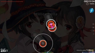 Megumin osu skin,Megumin osu skin,pirasto osu skin,