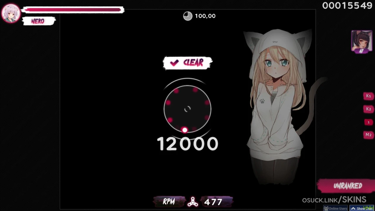 - # NekoRetro (SK) — screenshot 4