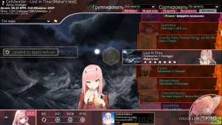 AS - Zero Two osu skin,AS - Zero Two osu skin,dlwnstns99 osu skin,downy osu skin,