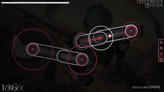 eclipse osu skin