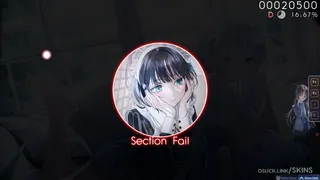 Refia nab0i osu skin,Refia nab0i osu skin,