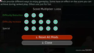 Project Flowerful osu skin,Project Flowerful osu skin,bang dream! osu skin,