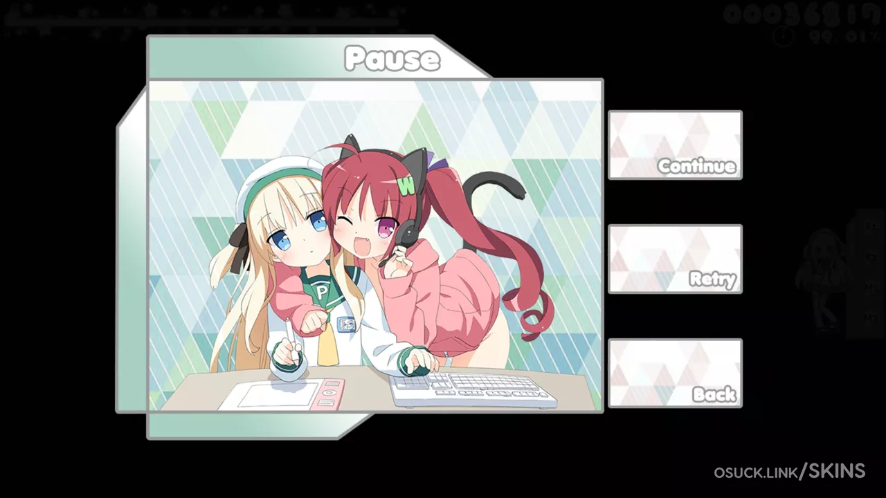 Teto (Potofu skin) — screenshot 14