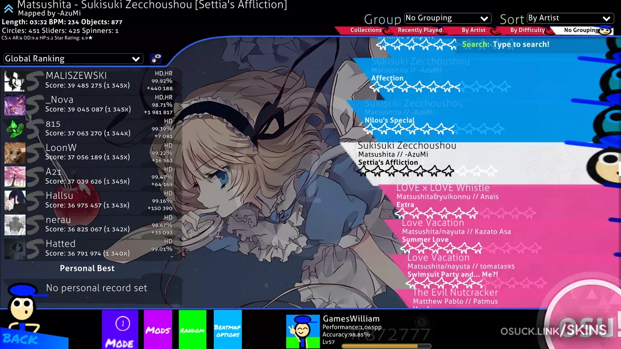 Will Skin V2 — screenshot 6