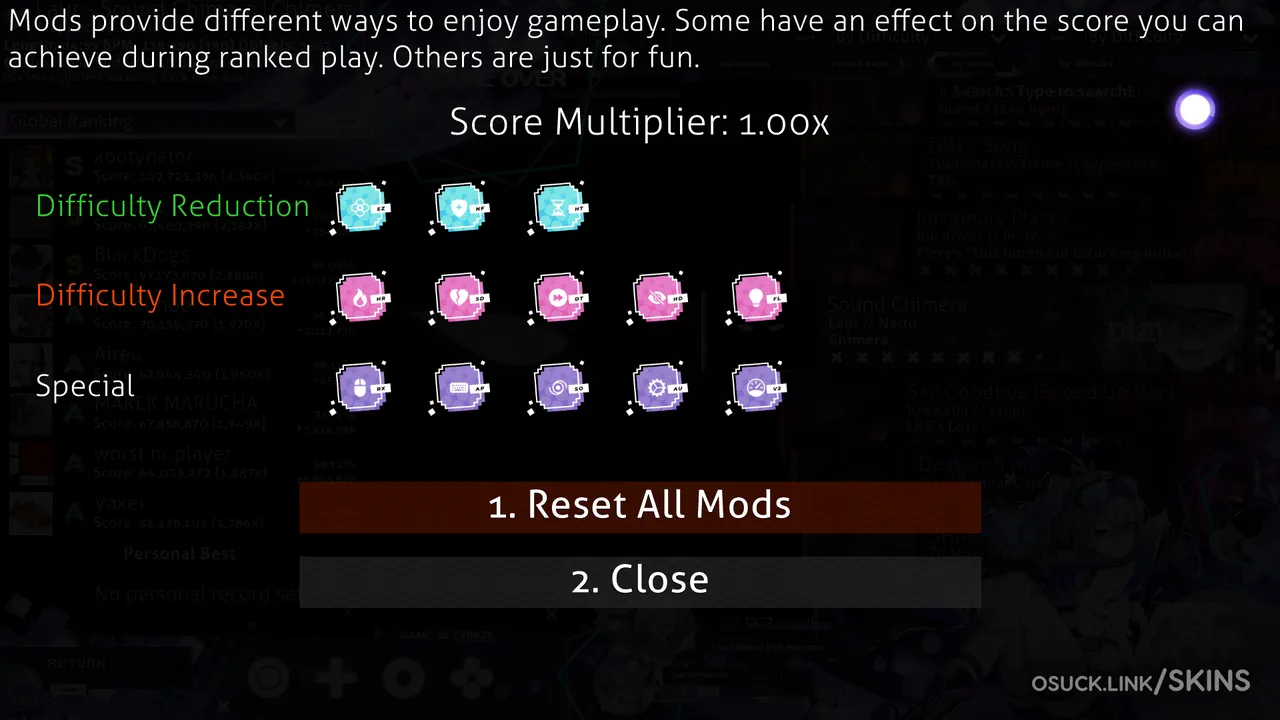 GAME OVER - A Silver Wolf 1.0 — screenshot 4