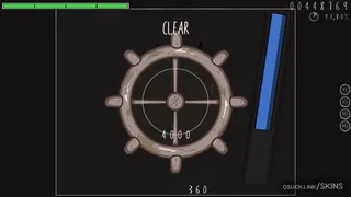 AMONG OSU osu skin,AMONG OSU osu skin,
