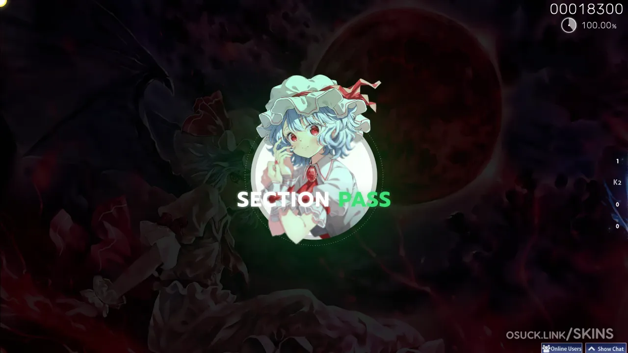 khz - Remilia Scarlet — screenshot 8