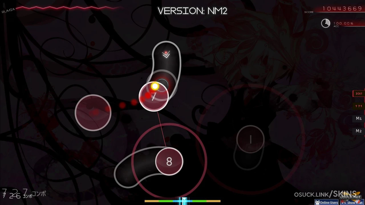 『 東方Project 』~ Rumia, Youkai of the Dusk — screenshot 6
