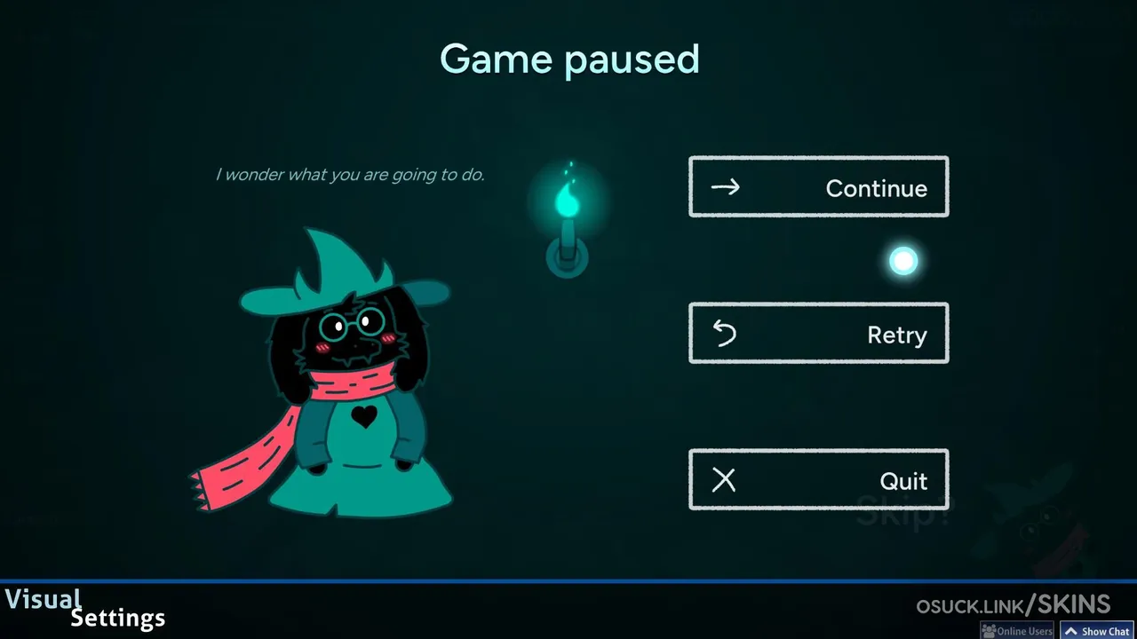 Ralsei Dark 1.2 — screenshot 9