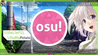 ReL1eF osu skin,ReL1eF osu skin,relife osu skin,