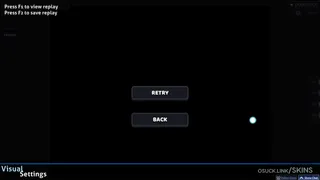 Dracula osu skin,Dracula osu skin,