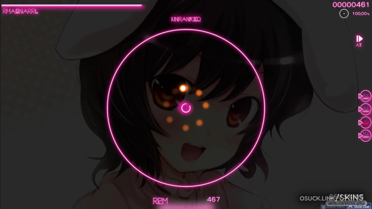 RhagnarrL's Neon Lights — screenshot 4