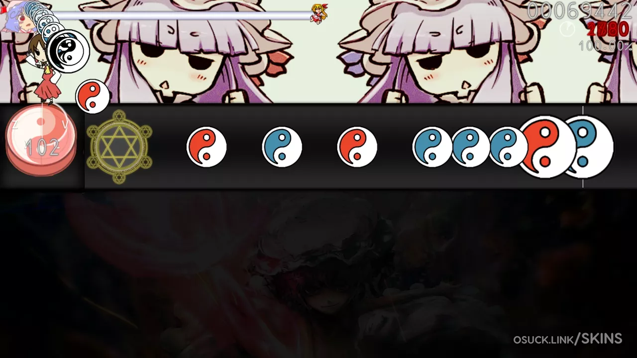 Touhou Project Chibi 2 — screenshot 10