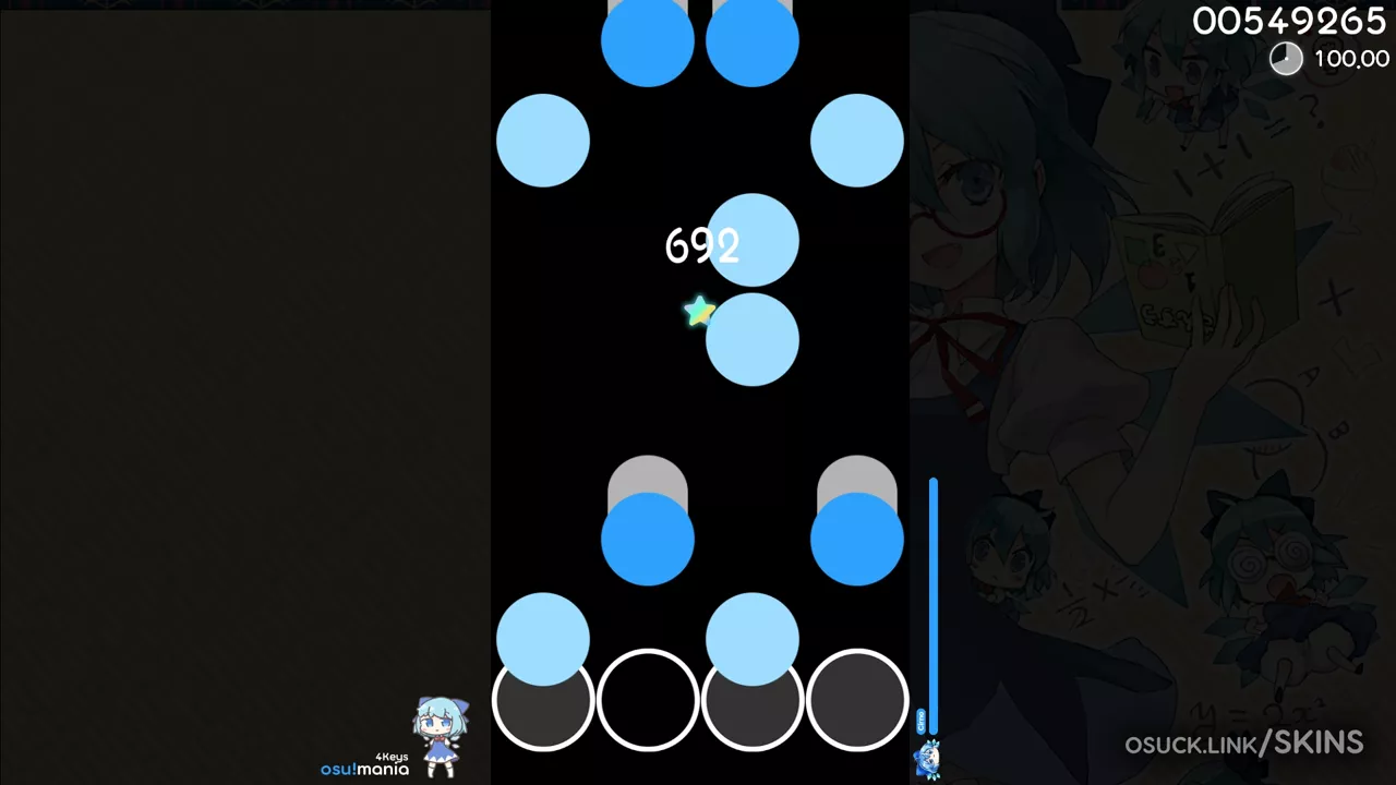 Cirno ~ Touhou Project — screenshot 11