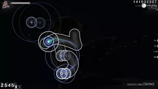 -#BK Faken + Yagate Kimi ni Naru osu skin