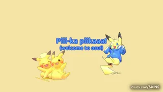 Pika pi! Skin osu skin,Pika pi! Skin osu skin,pokemon osu skin,pikachu osu skin,