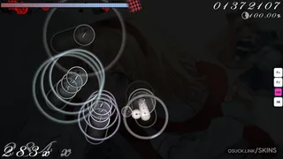 Alice in Wonderland osu skin,Alice in Wonderland osu skin,