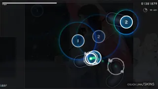 Nyuh Nachoneko osu skin