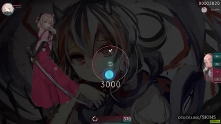 AS - Souji Okita (Fate) - Shinoshima osu skin,AS - Souji Okita (Fate) - Shinoshima osu skin,downy osu skin,dlwnstns99 osu skin,