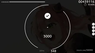 wcaleniekubaa personal osu skin,wcaleniekubaa personal osu skin,