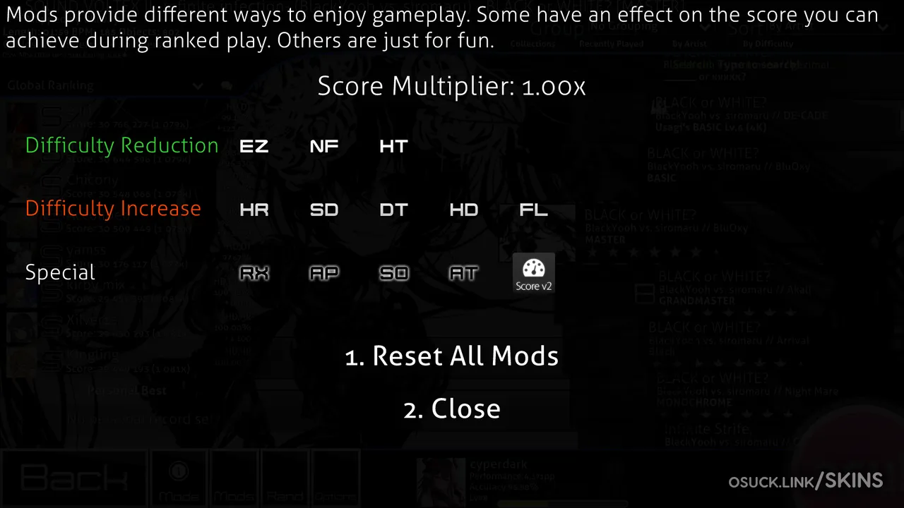 Black & White 1.3 — screenshot 2