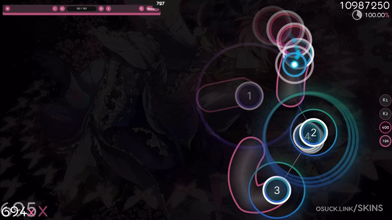 OT!skin collab - The Off-Topic skin 1.0.1 — screenshot 9