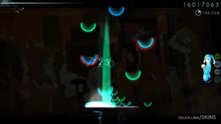 ENE06 osu skin,ENE06 osu skin,ene osu skin,kagerou project osu skin,