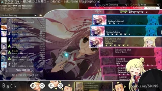 Karen the AYAYA osu skin,Karen the AYAYA osu skin,atturbo555 osu skin,