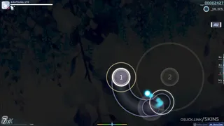 amatsuka uto osu skin
