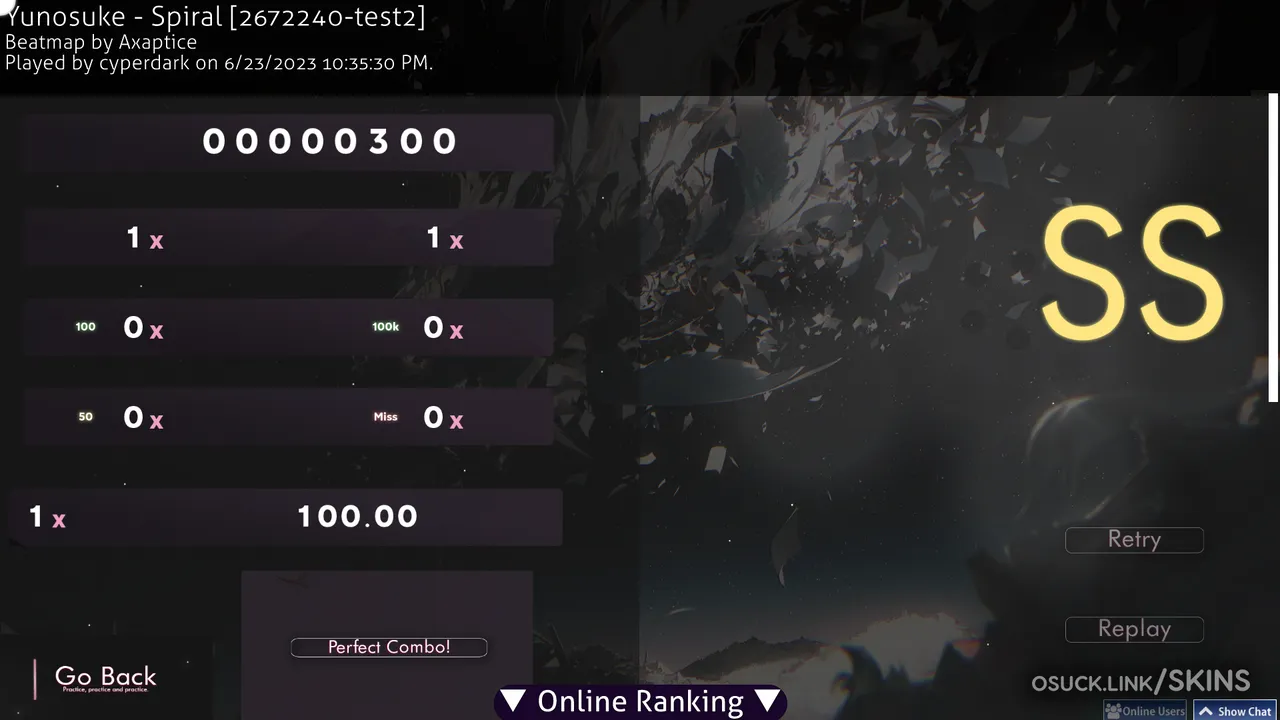 Screenshot of Konoha Cup v4