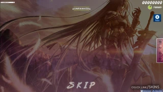 Skinimadebecauseiwasbored osu skin,Skinimadebecauseiwasbored osu skin,[asenne] osu skin,