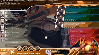 - DawidB skin Official++ osu skin,- DawidB skin Official++ osu skin,pawuelo osu skin,