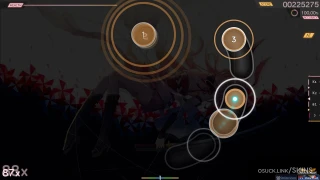 project.Divine() osu skin