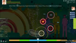 Hetalia - Spain osu skin