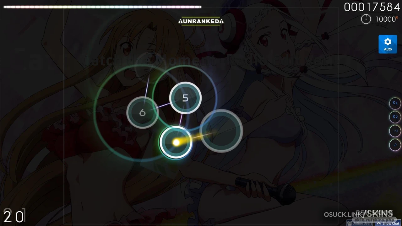 - Selyu - Cookiezi Mix 1.0 — screenshot 3