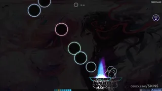 T3RR4N0M4LY osu skin,T3RR4N0M4LY osu skin,multi-replay osu skin,contest-8 osu skin,